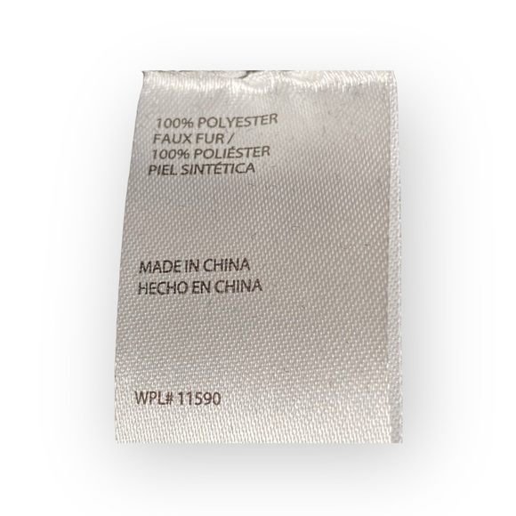 new Weatherproof 𖠌 Vegan Sherpa 1/4 Zip Pullover Sweatee Sweatshirt 𖠌 Black - Picture 14 of 16